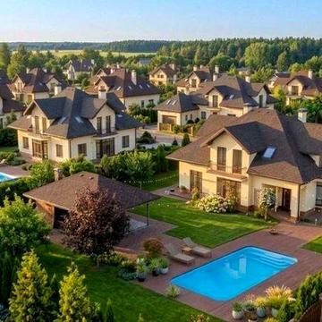 Петрушки. Продаж від власника! 320 м2. 15 соток. Закрите котеджне містечко Петрушки