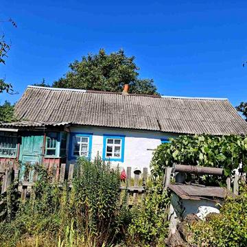 Будинок с.Потіївка 25 соток землі