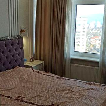 Продам 3ком квартиру в 37 Жемчужине.Прямой Вид на море. ЖК 37 Жемчужина Кадорр