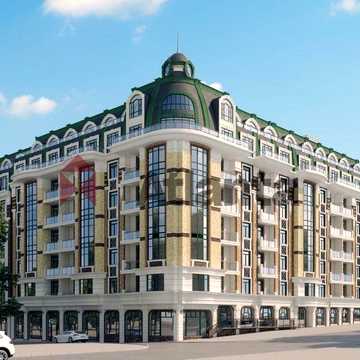 2-комнатная квартира. Приморский. Шевченко Парк ЖК "НА ЄВРЕЙСЬКІЙ"