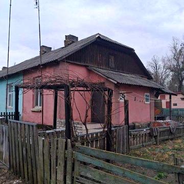 Продам частину будинку в м.Фастів, Київської обл