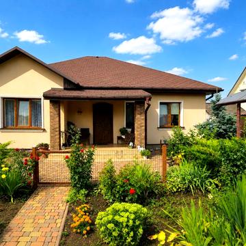 Продаж житлового будинку з газом у центрі Борисполя