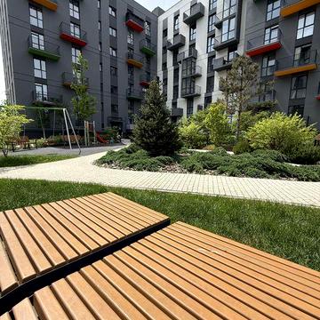 Продаж квартири в Пустомитах +кладова на поверсі, можливо під ЄОселя. Власник ЖК Панорама