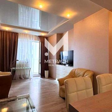 Продам квартиру‼️ЖК Монте Плаза‼️ | 71 м² | Дизайнерский ремонт Павлово поле метро 23 августа 2 минуты ГЕНЕРАТОР подземный паркинг ID 16702+ ЖК Монте Плаза