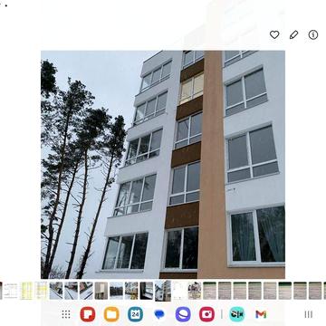 35,4 кв,м квартира цокольный высокий этаж, обмен на авто ЖК идея