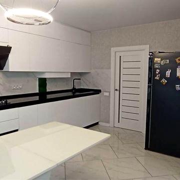 3к квартира з VIP-ремонтом 87м² в ЖК Континент. Все залишається ЖК Континент