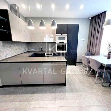 3К квартира з Великою кухнею-вітальнею в Ірпені! Держпрограми, 2%