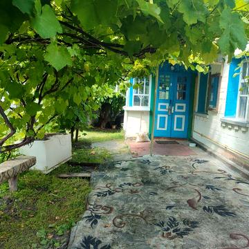 Будинок в с. Мала Вільшанка (поруч з Обуховом)