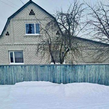 Продам цегляний будинок 102 кв.м, с. Бобрик