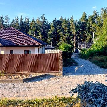Продаж Якісного  будинку 107кв.м.27 км від Києва .с Путрівка ЦЕНТР. Статусна локація. Зупика магазини Програми можливі