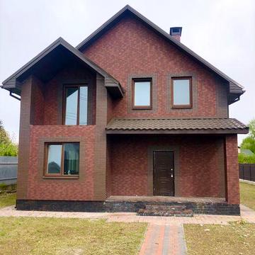 Новий будинок 145 кв.м. У гарному місці. Гнідин