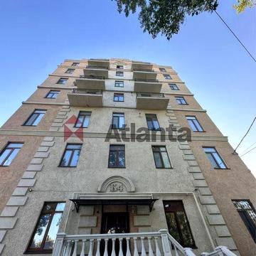2-комнатная квартира в новом сданном клубном доме на Адмиральском проспекте, отопление 2-контурный котёл (АГВ) ЖК КЛУБНЫЙ ДОМ-4
