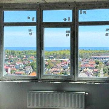 ‼️Кадорр, Таирово‼️2-комнатная, 60 м2 ‼️ Без ремонта‼️ Вид на море ‼️ ЖК Кадорр