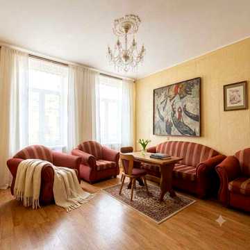 Продам двухкомнатную сталинку в Центре, Софиевская