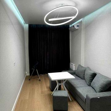 Продаж квартири-студії 25 м² ЖК «Каліпсо», 1 лінія моря, ремонт ЖК Каліпсо