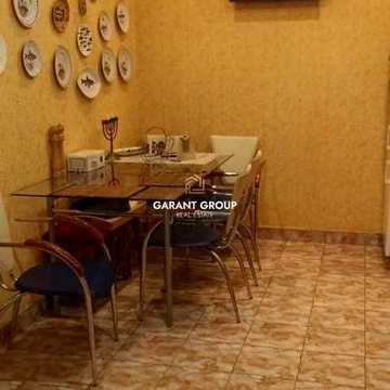 Дворівнева 3-кімнатна квартира | Молдаванка | 120 м² | Газове опалення
