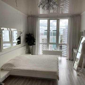 Продаж 2к квартира в ЖК «Альтаїр-1» з ремонтом| 68 м² | панорамний вид