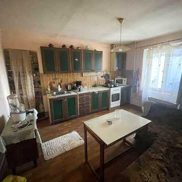 Простора квартира