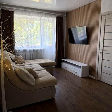3-кімнатна квартира в центрально-міському районі від власника