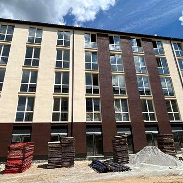 ЖК Sanville Park. Продаж двухповерхових квартир 31 м.кв. в новобудові ЖК Sanville Park