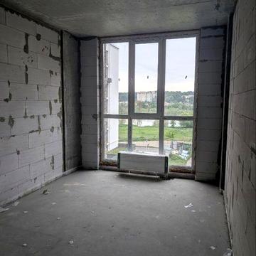 Євро 2к квартира 35м2 в м.Ірпінь!Радіатори в ціні!  Газове опалення. Без % для покупця