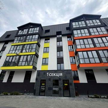 Продам в рассрочку в клубном доме 1 ком. квартиру.