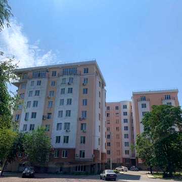 1к.квартира - студія біля моря
