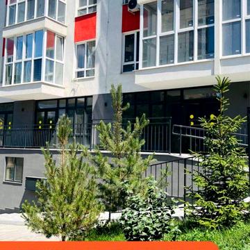 Продам ! Акварель 3  ! Центр ! Дом сдан !1 комнатная ЖК Акварель 3