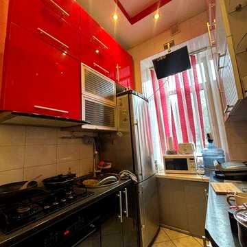 3 комнатная квартира в центре АГВ Терраса