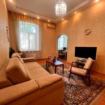 Продается 2-х комнатная квартира на 4 ст. Большого Фонтана., кирпичный дом, АГВ