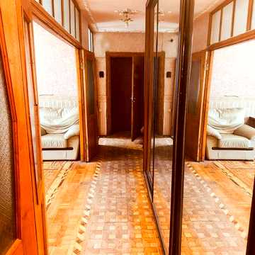 Канатная, 3-ком квартира