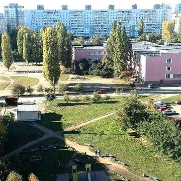 Просторная квартира для семьи, где начинается новая жизнь