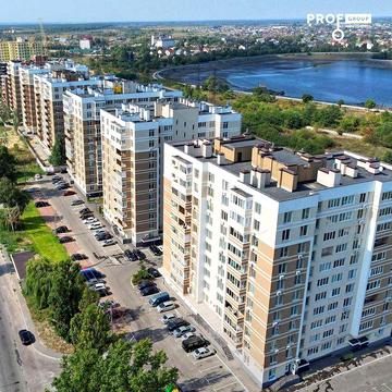 Двокімнатна квартира 54 м2 в ЖК "Французький бульвар" Цегляний будинок. Автономне опалення, газ! ЖК Французький бульвар, корпус №6