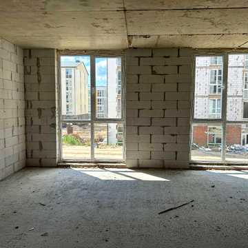 ЖК Sanville Park. Продаж однокімнатної квартири з двориком 46 м.кв в новобудові. ЖК Sanville Park