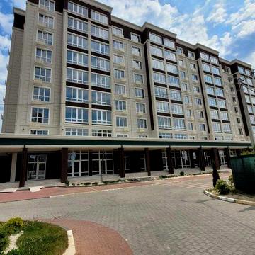 1-КІМНАТНА КВАРТИРА 41,11 м² | МІЛЕНІУМ ПАРК |Держпрограми| Розтермінування від забудоаника/Газове опалення