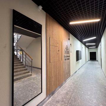 Квартира 1к 40м2 Святопетрівське