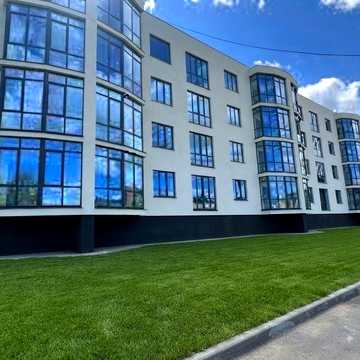 2к з балконом і гардеробом у ЖК ІБІС ЖК Ібіс