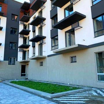 Акційна 2к квартиру 51 м2 кухня студія з балконом Бургундія 3 Ірпінь 57389$ ЖК Бургундія 3