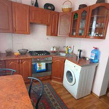 Продам 3-к квартиру в самому центрі з АО