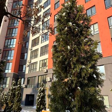 Продам неймовірно круту, видову двохкімнатну квартиру