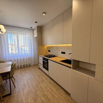 Євродвокімнатна квартира 40м2, Ремонт, Буча ЖК Іділіка Авеню