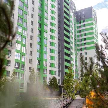 3-к квартира біля Центрального парку | Готовий ЖК | City Park 2 ЖК City Park 2