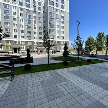 1к квартира з частковим ремонтнм в ЖК Іділіка ЖК Іділіка
