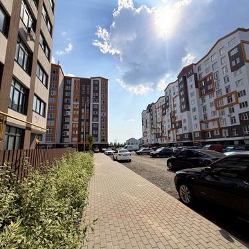 Квартира з власним двориком у ЖК Orange Park | Державні програми | 40м2