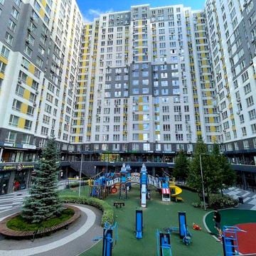 Продаж 3-кімнатної квартири в Ірпені площа 80 м² БЕЗ КОМІСІЇ