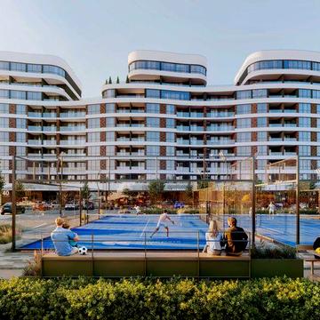 Продаж 2К квартири в ЖК Бізнес-класу Синергія Сіті в Ірпені! Мінімальне оформлення! Знижка військовослужбовцям! єОселя
