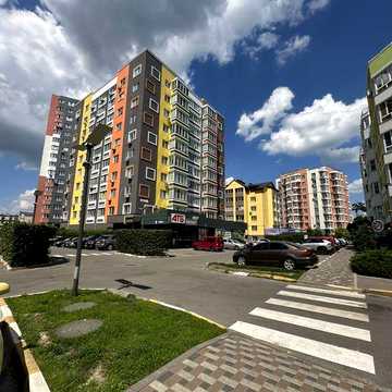 Продам 2-кімнатну квартиру з меблями та технікою ЖК Синергія 2