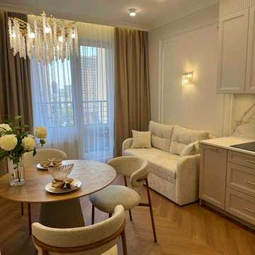 ЖК Атмосфера | Первая сдача | 50 м² | круглый год | от владельца