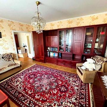 Продаж 3-кімнатної квартири в центрі Херсона