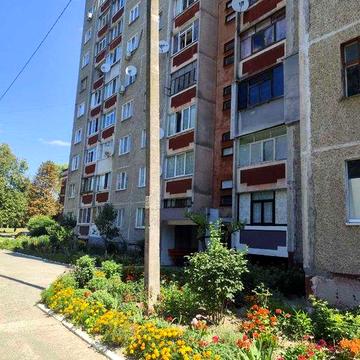Тепла 1-кімнатна квартира 39мКв